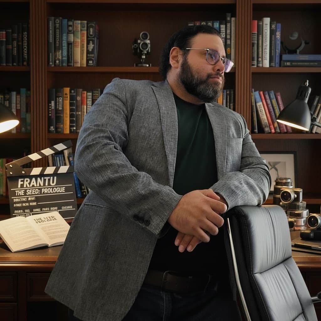 Francisco de la Vera - Director, Author & AI Engineer