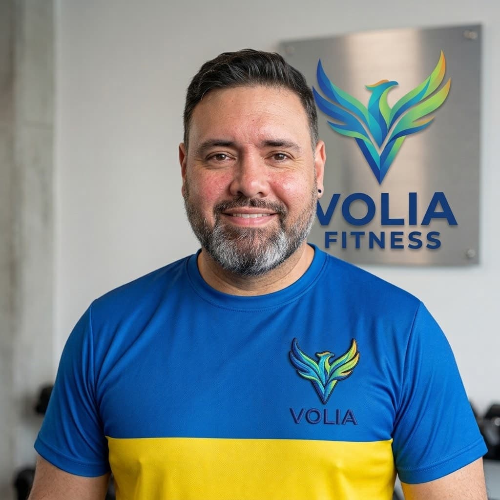 Francisco de la Vera - Founder of Volia Fitness